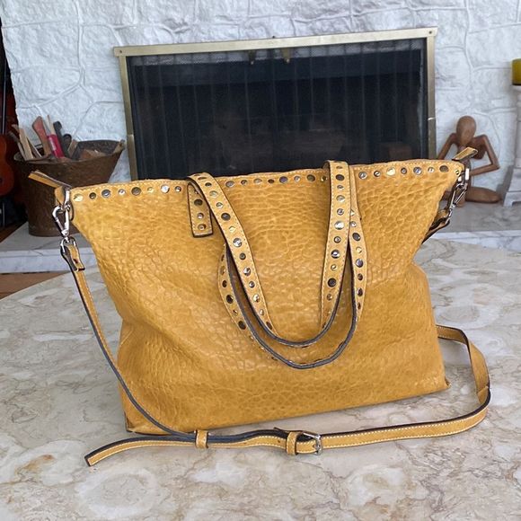 Maxon Collection Bags Maxoncollection Napa Leather Shoulder Cross